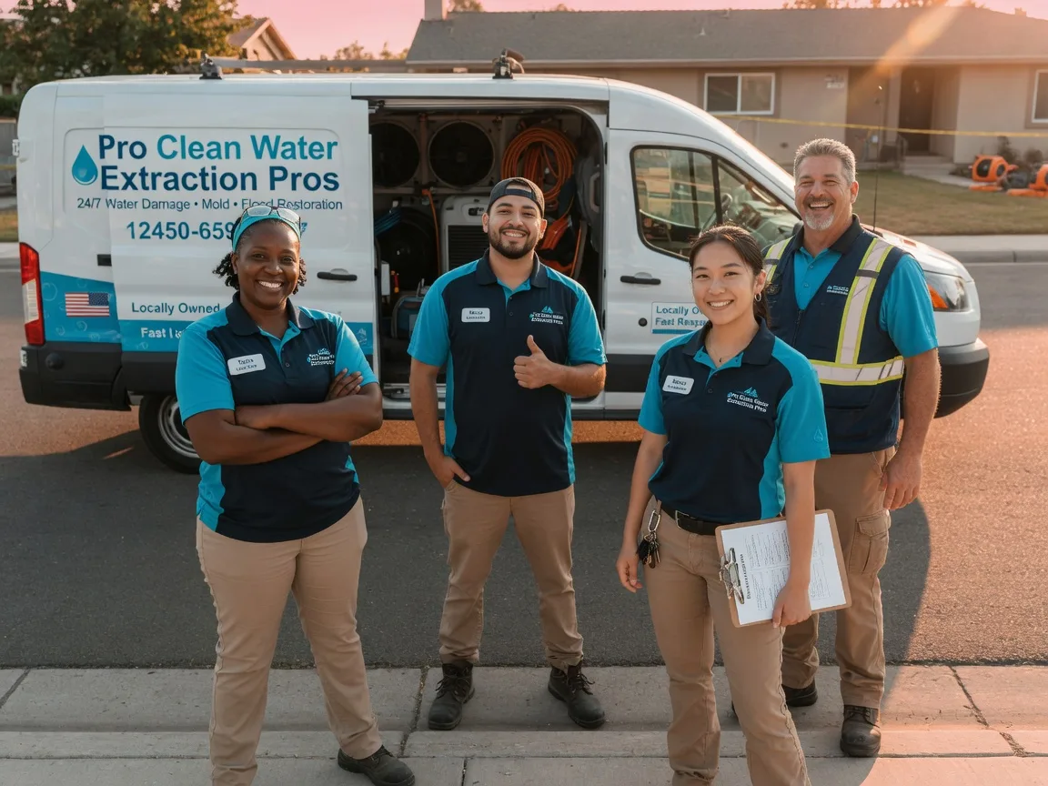 Water Extraction & Drying company in Magnolia, DE